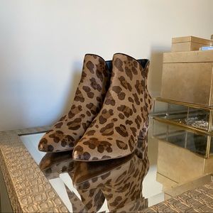 COPY - Cole Hasan Elyse Calf Hair Bootie